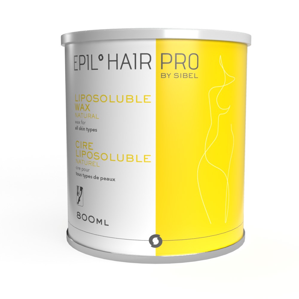 SIBEL EHP Liposoluble Was voor alle huidtypen 800ml