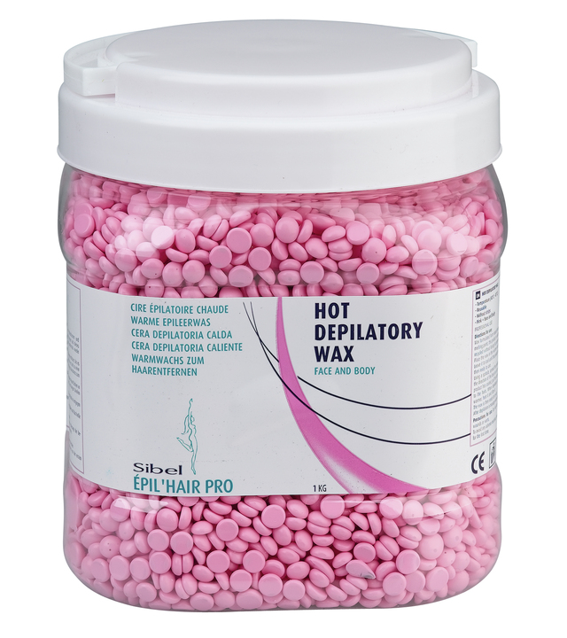 [S7410204] SIBEL EHP Wasparels Gezicht/lichaam 1kg