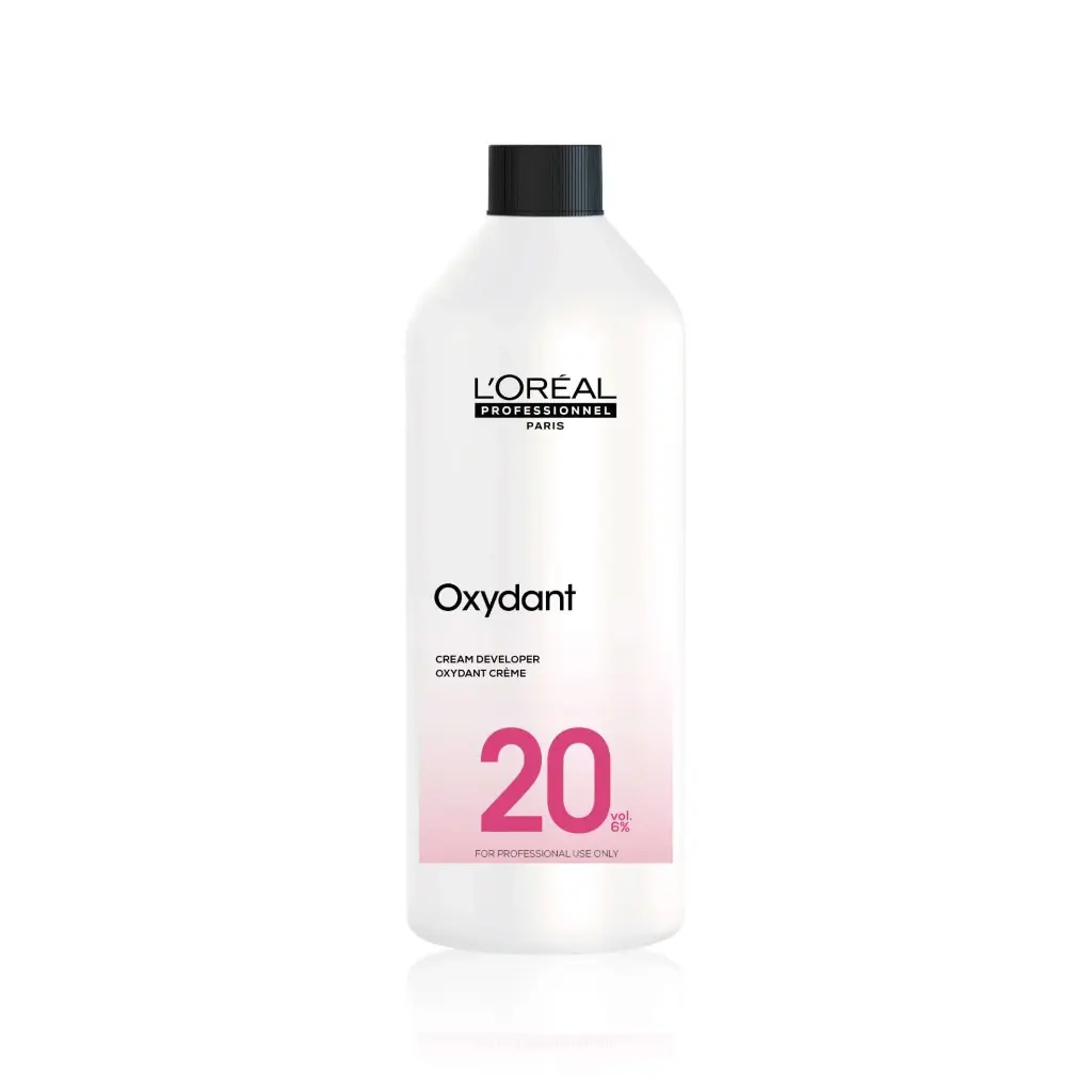 [ORE0504404] L'Oréal Oxydant Crème 6% 20 VOL 1000ml