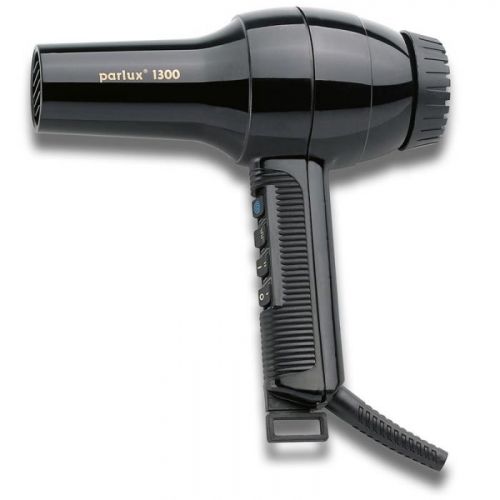 Parlux haardroger 1300 zwart