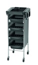 OBB Service Trolley Black