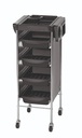 OBB Service Trolley Black
