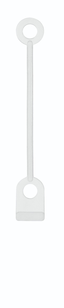 [S4010012] SIBEL Rep Band Rond Silicone 50 pcs