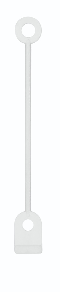 [S4010022] SIBEL Rep Band Silicone Lang Rond 50st