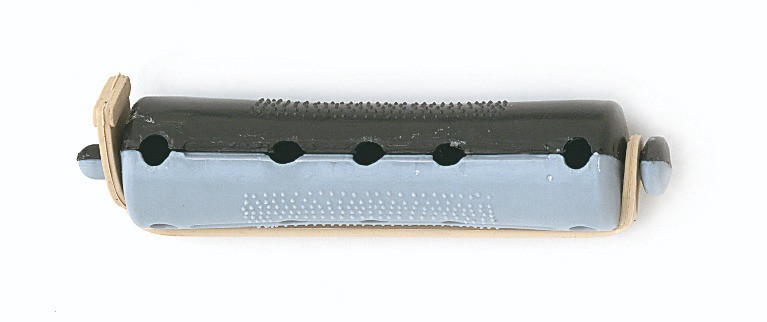 [S4500829] SIBEL Cold Wave Staafjes Grijs/Zwart Kort 12st