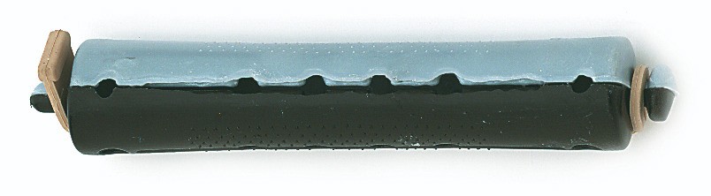 SIBEL Cold Wave Staafjes Grijs/Zwart Lang 12st