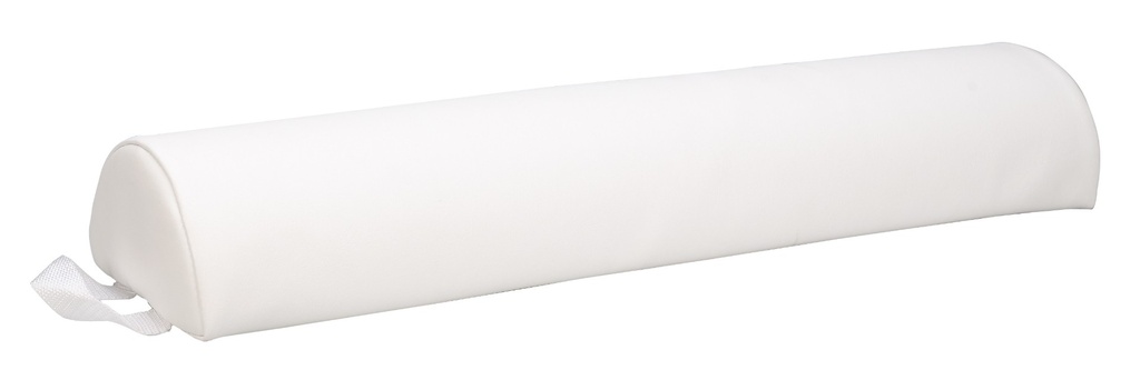 PILLOW HALF ROUND LONG 64X15X9CM