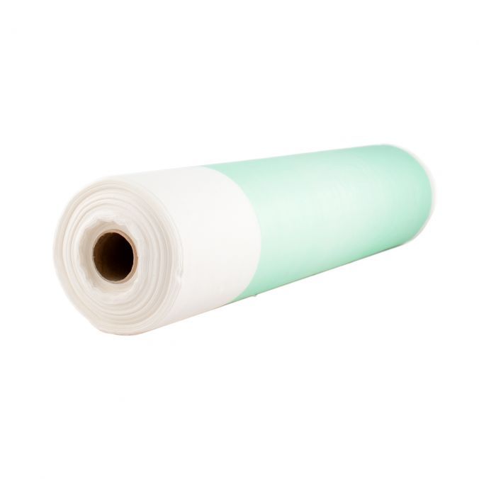 Plastyrol 50x70cm groen