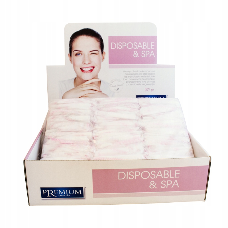 [IT1055] Premium Tanga Slips jetables femme 100 pcs