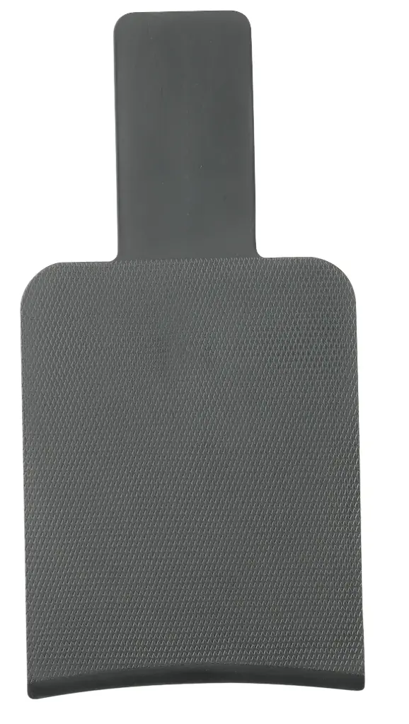 SIBEL Blondeerplank Plastic Zwart