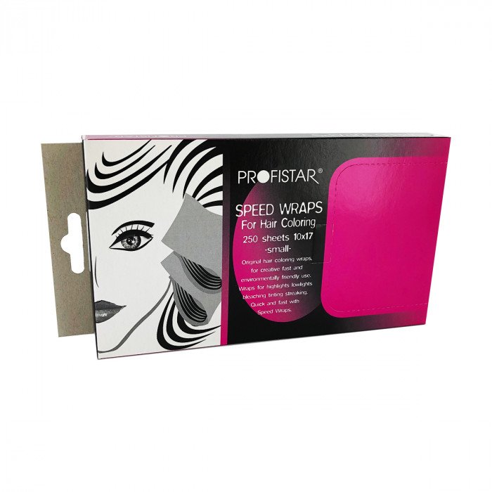 [88303000] Profistar Speedwraps 250 Sheets 10x17cm