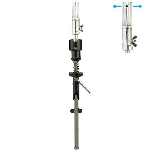 [S0036331] OBB Trainingshoofd Houder Metaal Lang