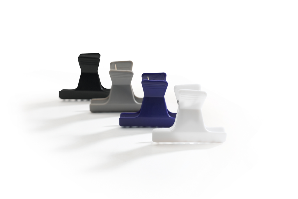 SIBEL Scheidingsklem brushing Assortiment S 12st