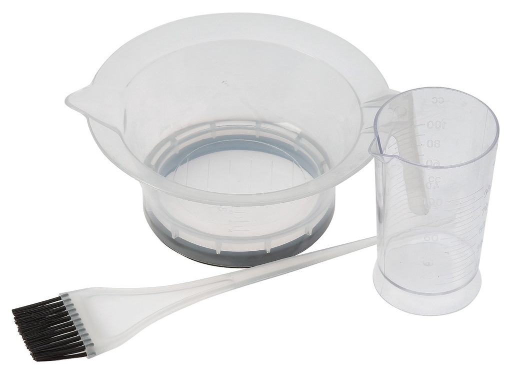 [S0099901] SIBEL Kleur Kit Transparant Set 3st