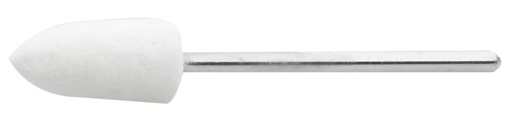 [S610104004] SIBEL Fraises à ongles Feutre Cône 2 pcs