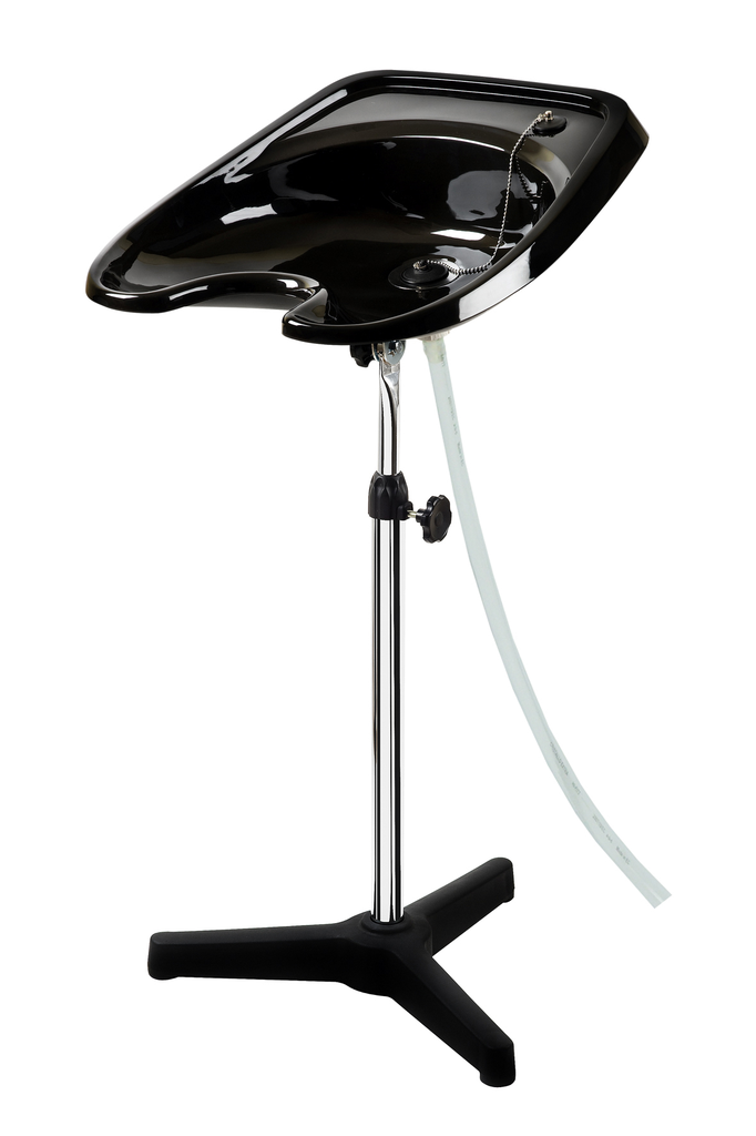 WASTAFEL LUXE ZONDER RESERVOIR ZWART