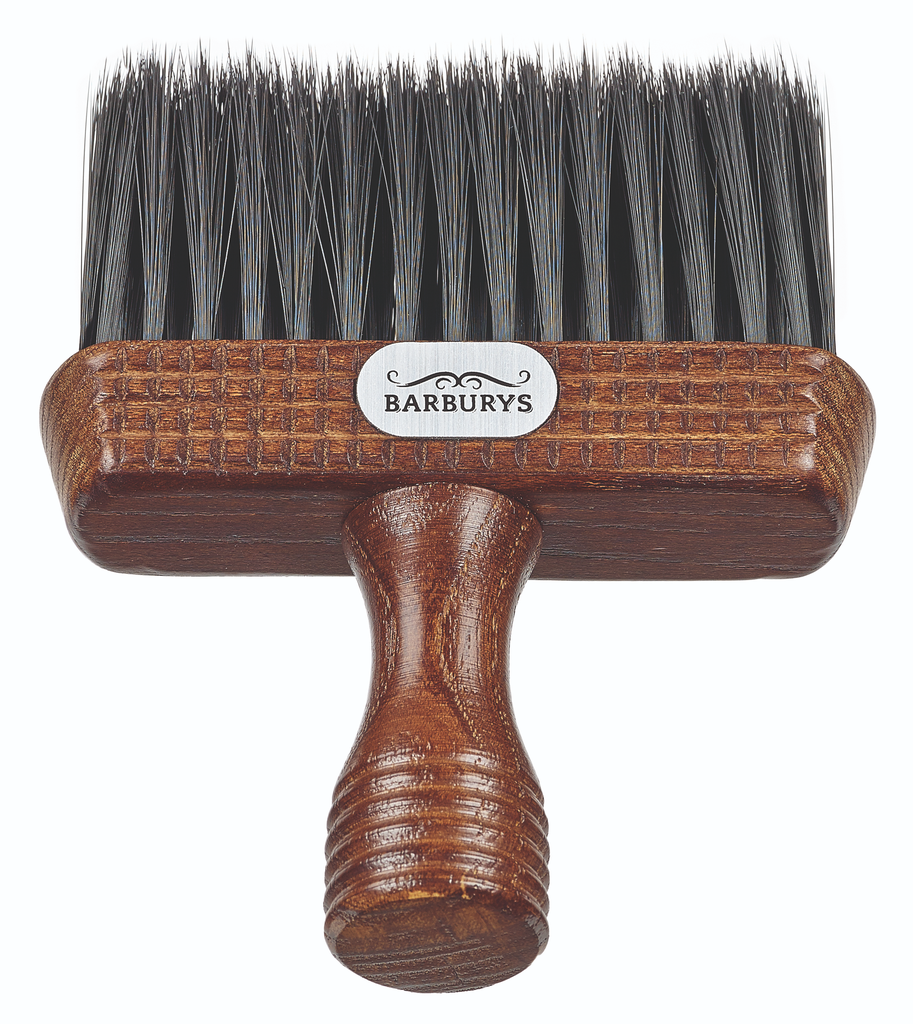 WILLIAM NECK BRUSH BARBURYS
