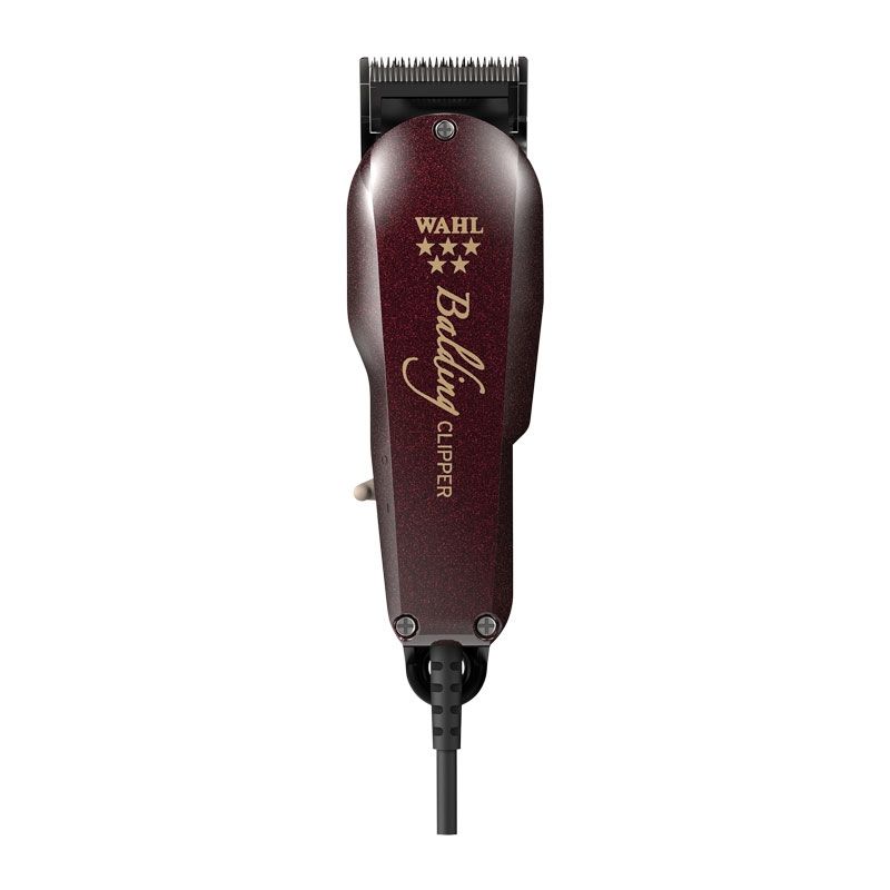 [08110-316H] Wahl Balding Clipper Netz-HSM m.Zero-Overlap für extrem kurze Schnittlänge r/sz