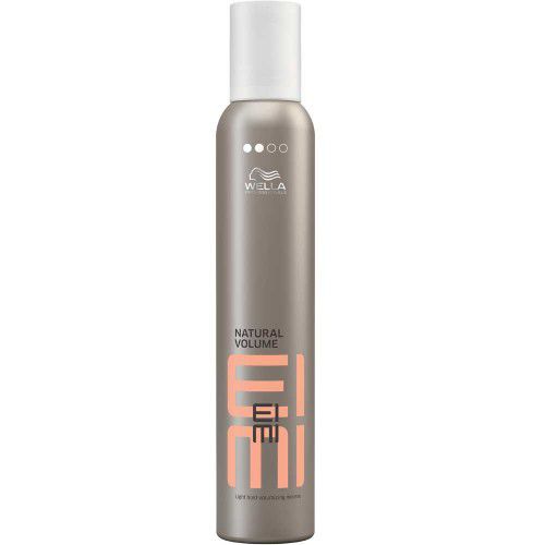 [992351501] Wella EIMI Natural 300ml Volume Styling  Mousse             Natural Volume