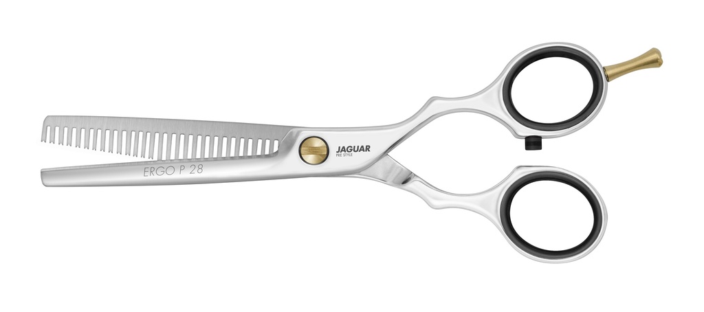 [993430140] Jaguar HS Schere 5.5" 83355 Pre Style Ergo Modellierschere 28 Zähne