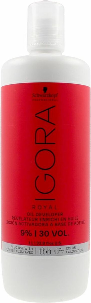 [992081423] IR Developer 9% (30 vol) 1000ml