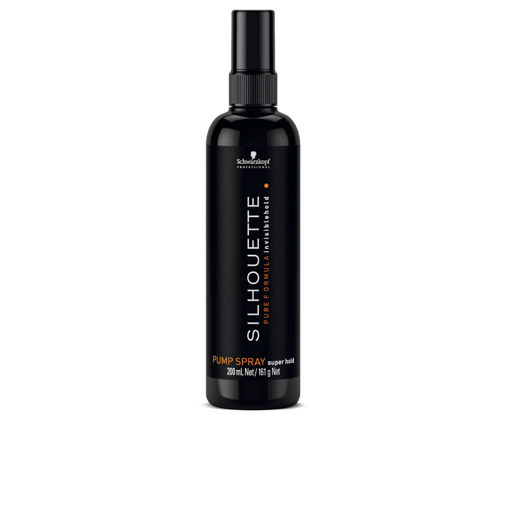 [992082077] Silh Super Hold Pump Spray 200ml