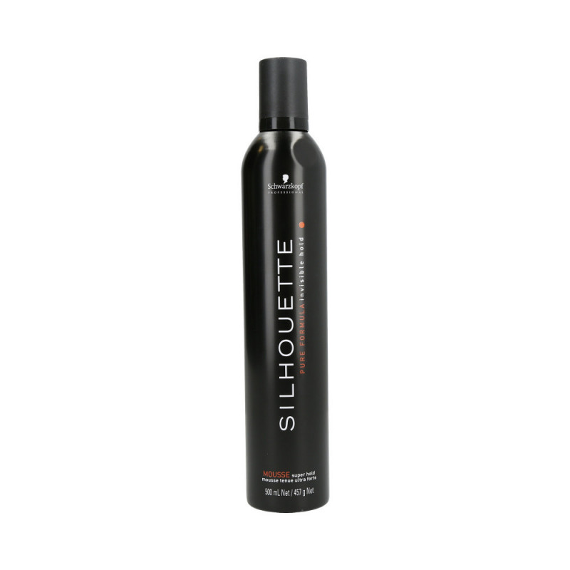 [992080485] Silh Super Hold Mousse 500ml