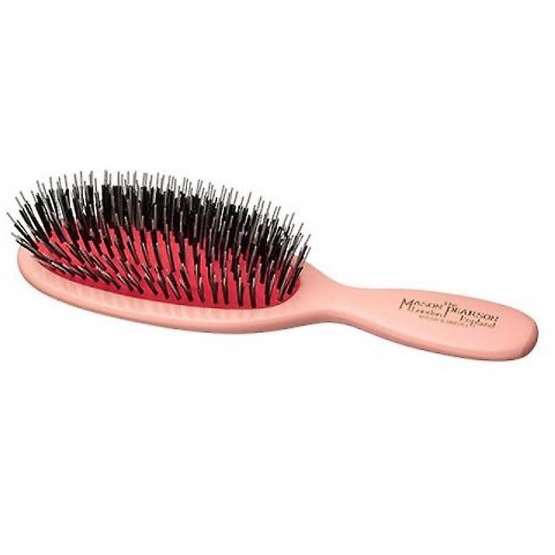 [BN4CP] Mason Pearson Pocket Mixte Rose