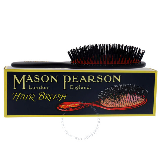[3932] MASON PEARSON POCKET BRISTLE