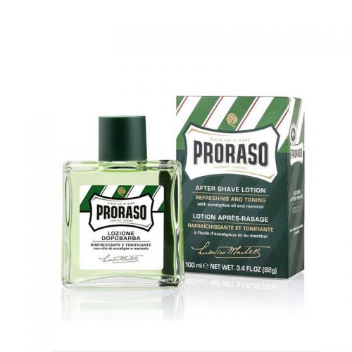 [0056] PRORASO AFT SHAVE EUCAL 100ML