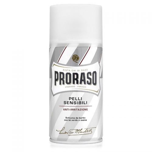 [0474] Proraso Scheermousse Wit 300ML