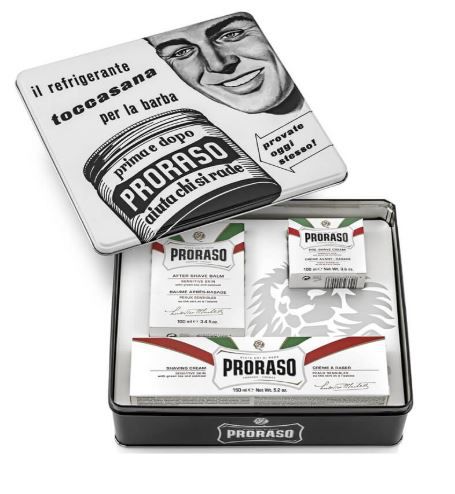 [10496] PRORASO COFFRET WIT