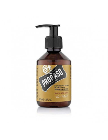 PRORASO BEARD WASH 200ML