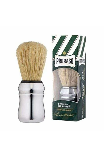 [8598] PRORASO SHAVING BRUSH