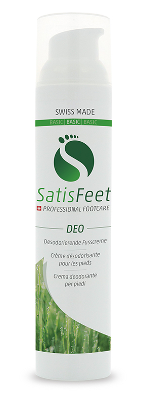 SatisFeet® Deo 100 ml