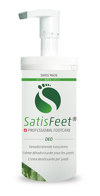 [73107] SatisFeet® Deo 500 ml