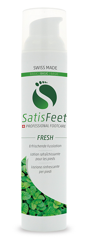 [73005] SatisFeet® Fresh 100 ml