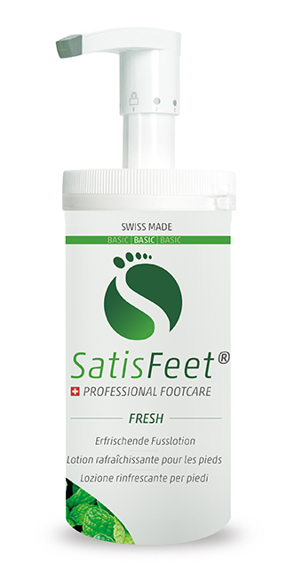 [73105] SatisFeet® Fresh 500 ml