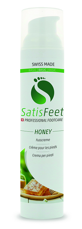 SatisFeet® Honey 100 ml