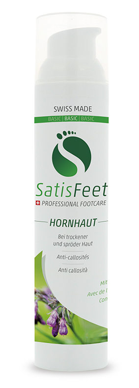 SatisFeet® Hornhaut 100 ml