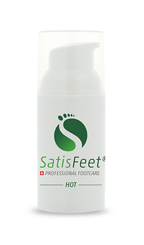 [73056] SatisFeet® Hot 30 ml