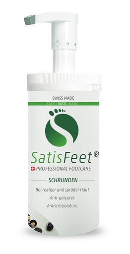 [73101] SatisFeet® Schrunden 500 ml