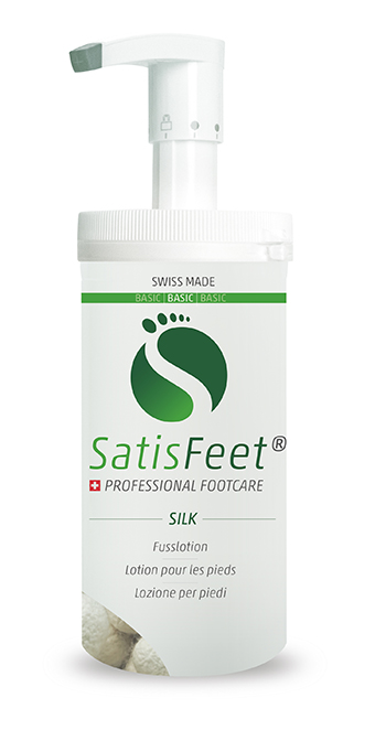 [73103] SatisFeet® Silk 500 ml