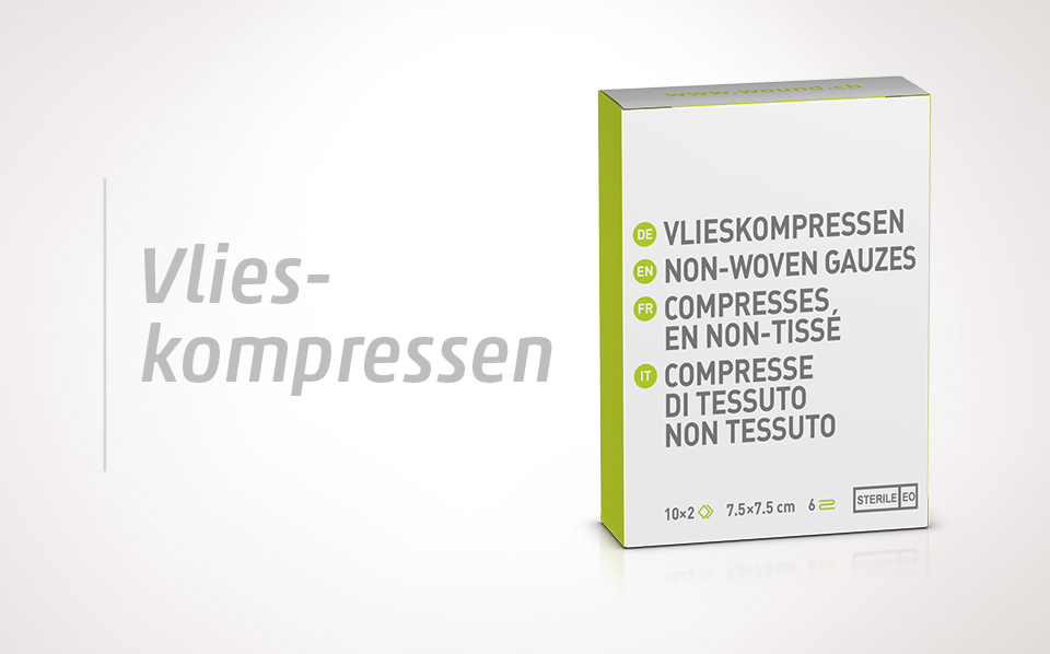 SatisFeet® Wound Fleece Compression