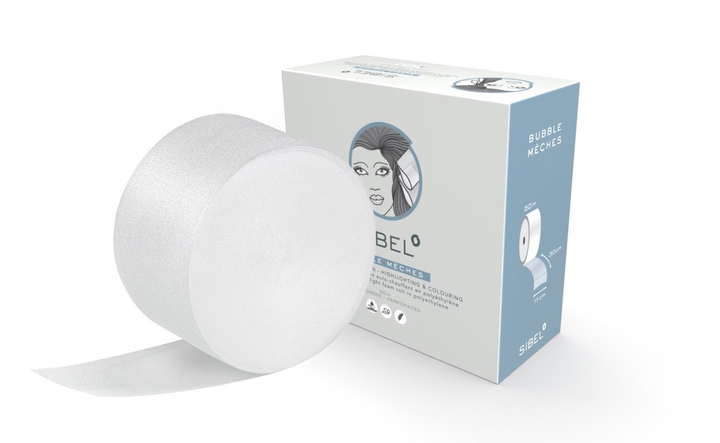 [SI4334050] SIBEL Foam Wraps 11cmx30cm 166pcs