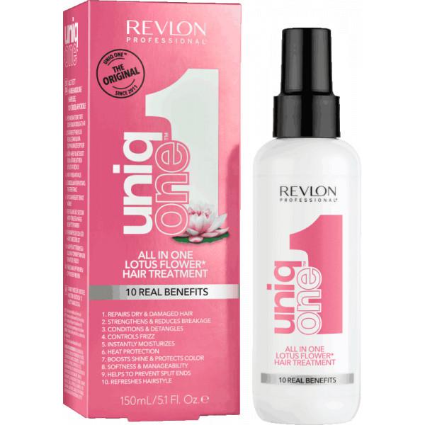 Revlon Uniq One Spray Lotus Flower 150ML
