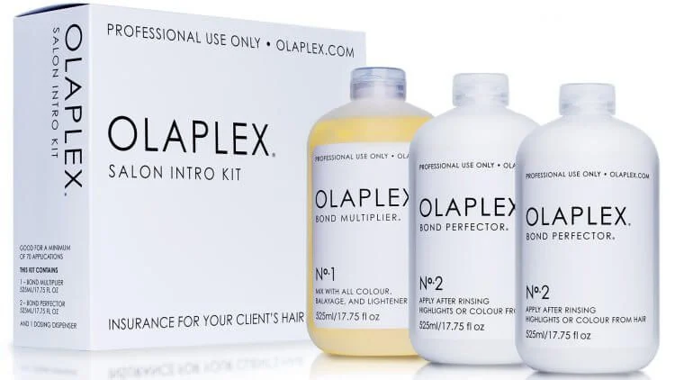 Olaplex Salon Intro Kit No.1 (1x525ml) + No.2 (2x525ml)
