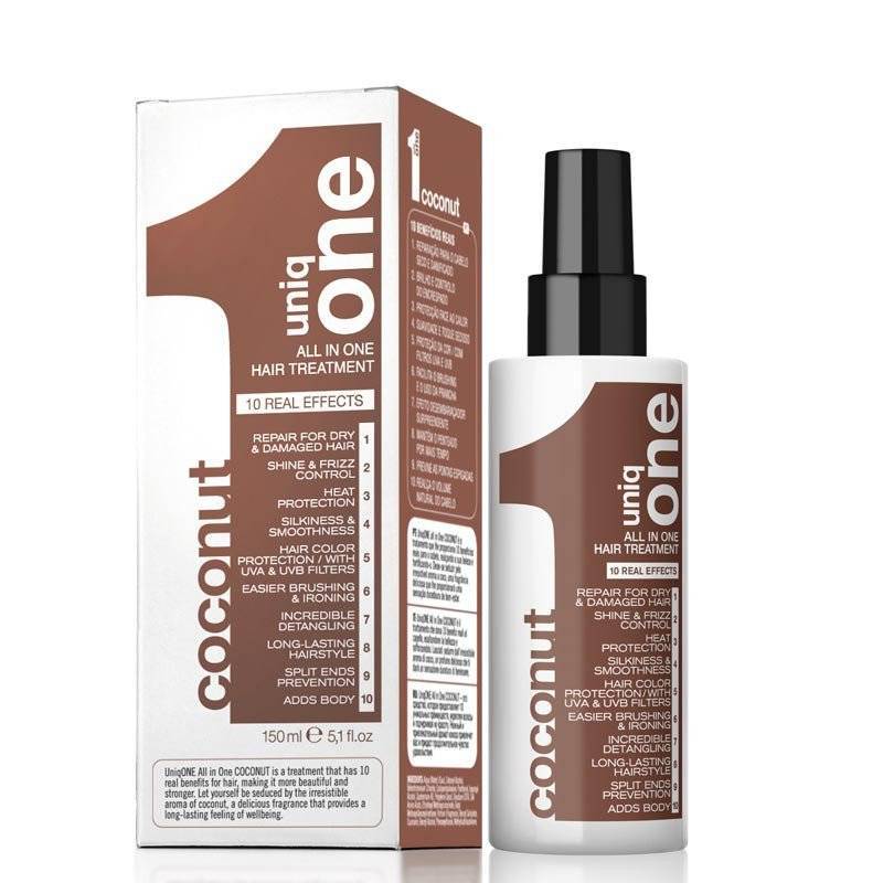 [8432225074184] Revlon Uniq One Spray Coconut 150ML