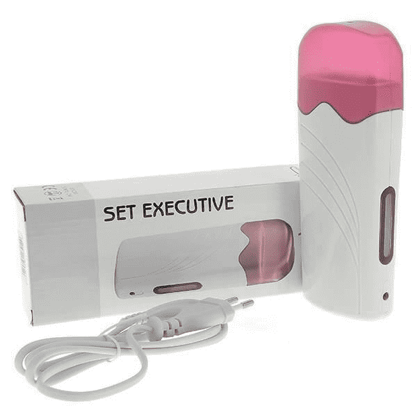 Doll Set Executive Patroonverwarmer