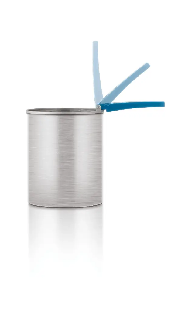 INZETPOT 800ML MET HENDEL